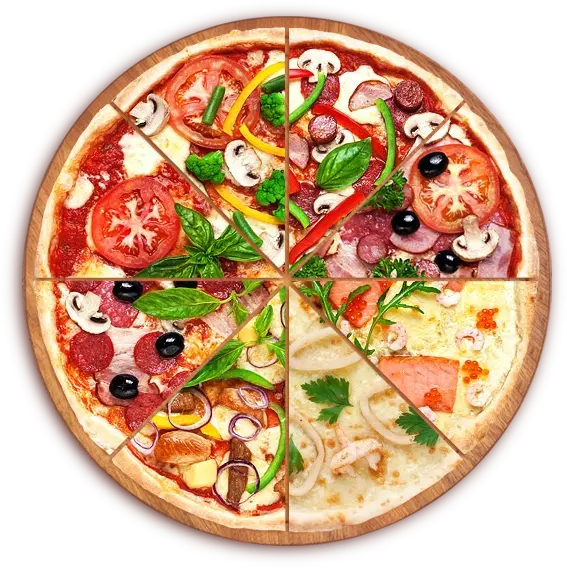 House Special Pizza