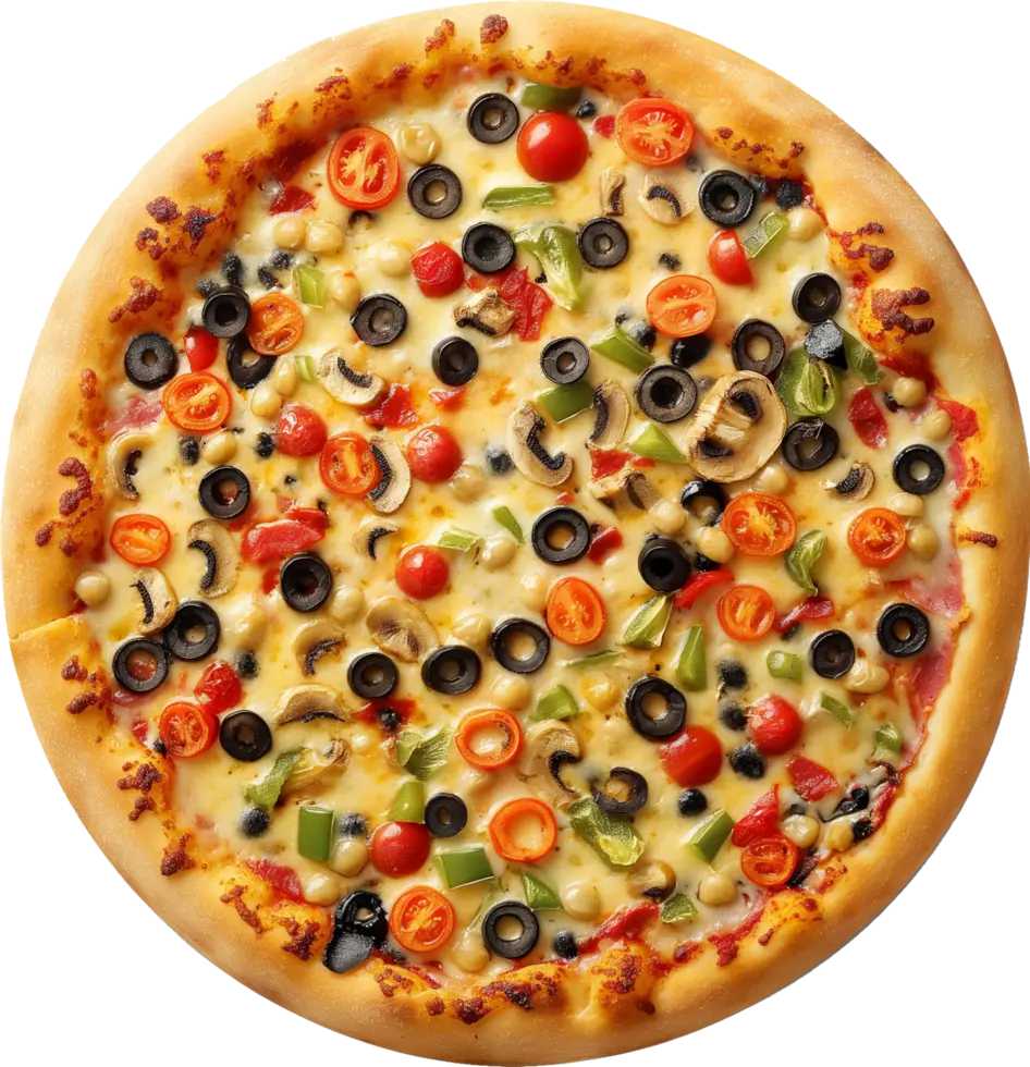 Veggi Pizza